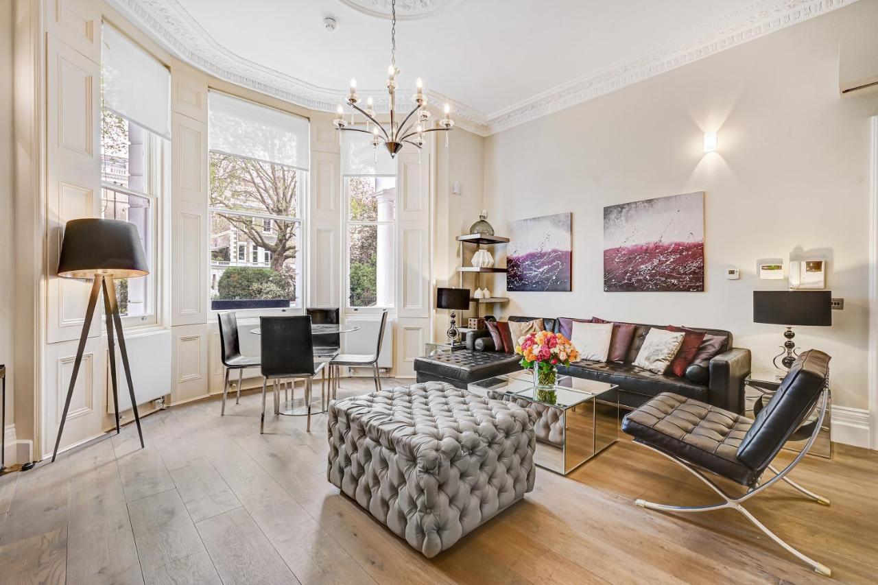 The One South Kensington Daire Londra Dış mekan fotoğraf