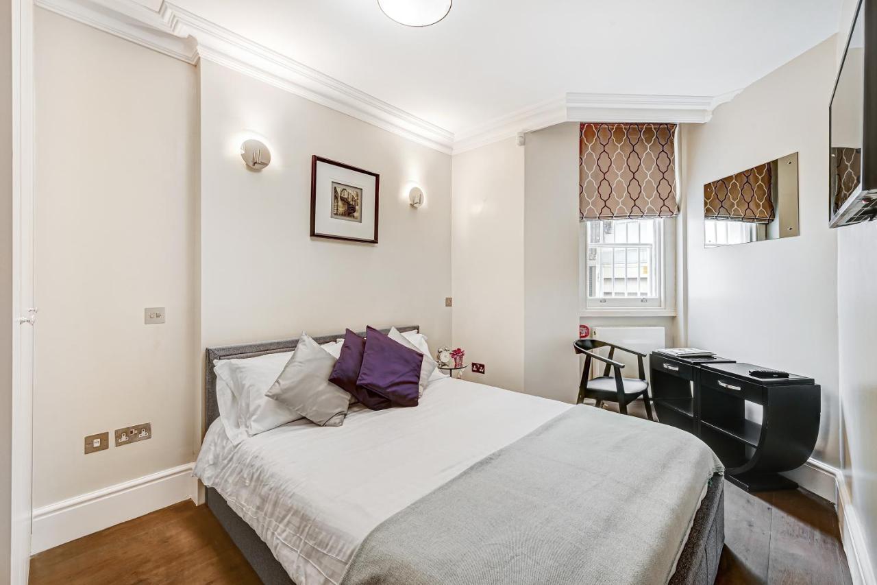 The One South Kensington Daire Londra Dış mekan fotoğraf